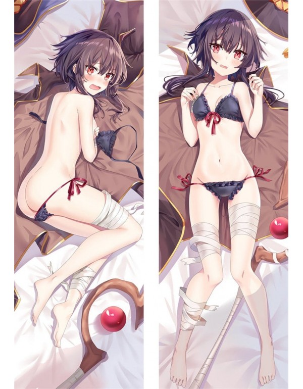 Megumin KonoSuba Anime Body Pillow