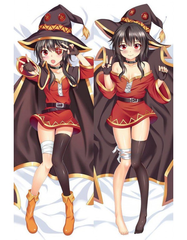 Megumin KonoSuba 67024 EU Anime Body Pillow