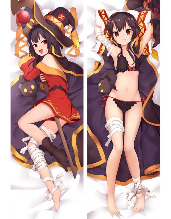 Megumin KonoSuba Anime Body Pillow