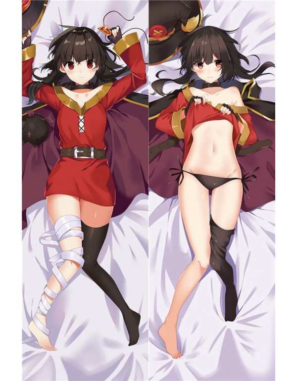 Megumin KonoSuba Anime Body Pillow