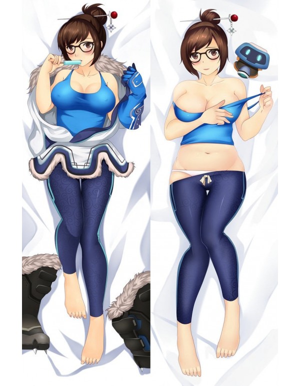 Mei Overwatch Anime Body Pillow