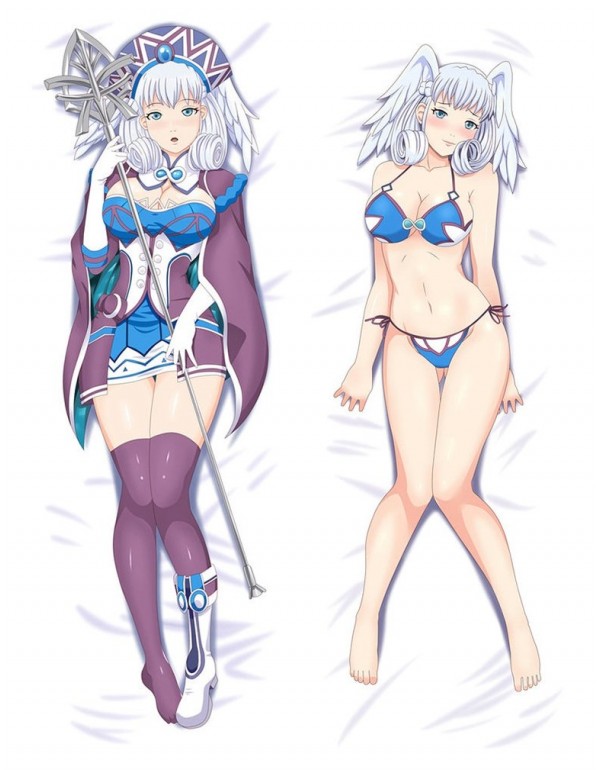 Melia Xenoblade Chronicles Anime Body Pillow