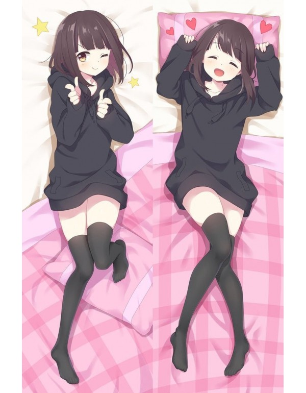 Menhera Kurumi-chan Mudae Anime Body Pillow