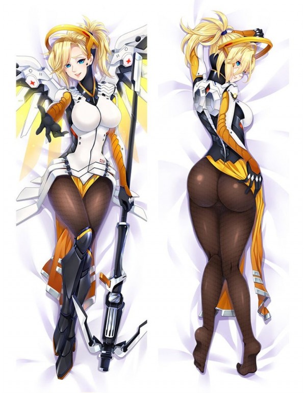 Mercy Overwatch  Anime Body Pillow