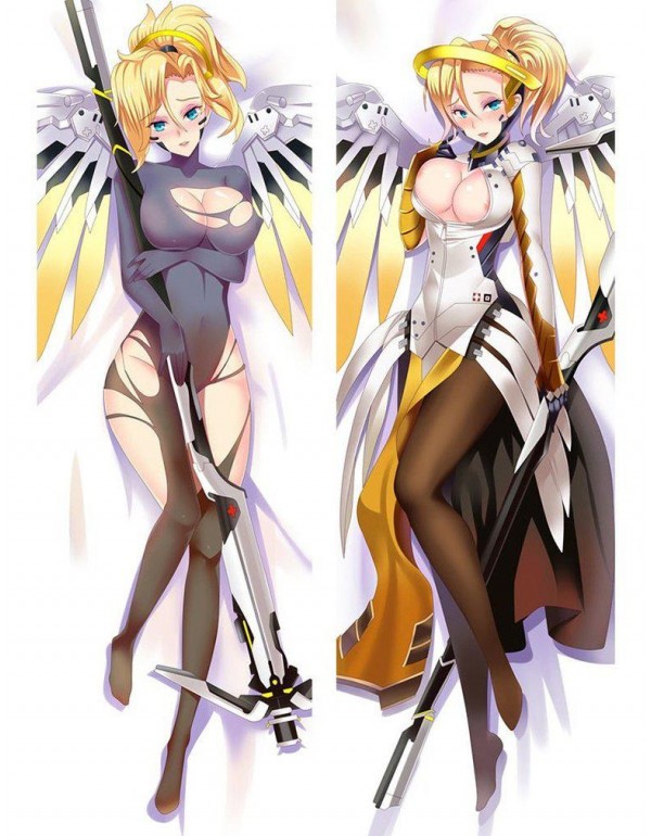 Mercy Overwatch 610018 EU Anime Body Pillow