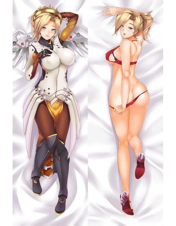 Mercy Overwatch 85041 EU Anime Body Pillow