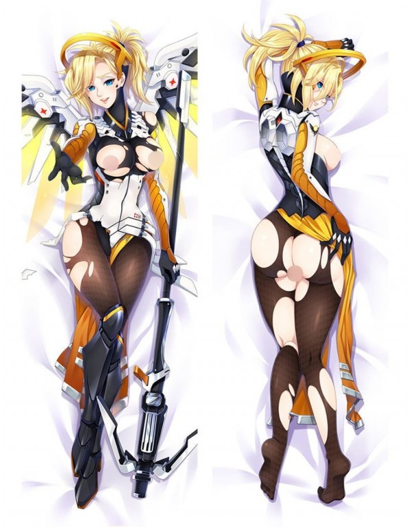 Mercy Overwatch dakimakura  Anime Body Pillow