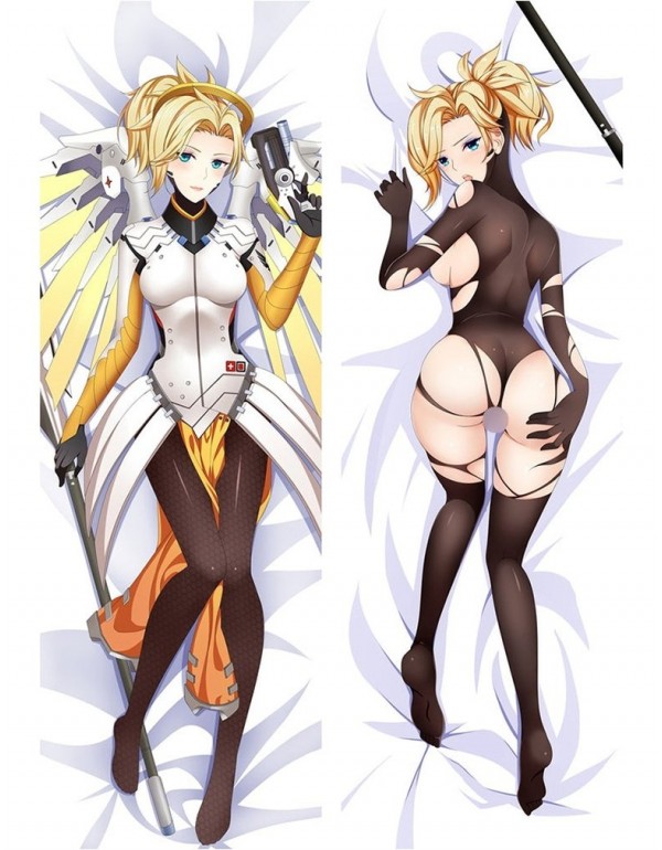 Mercy Overwatch dakimakura Anime Body Pillow