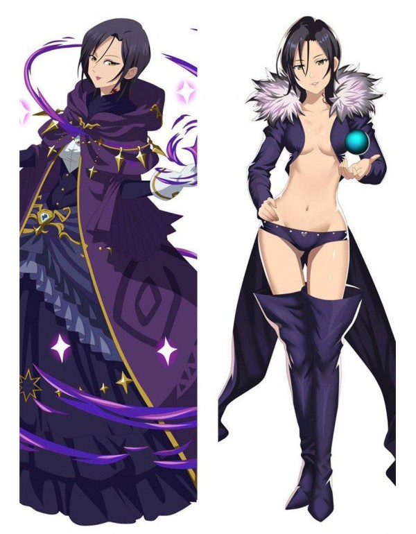 Merlin Seven Deadly Sins Anime Body Pillow