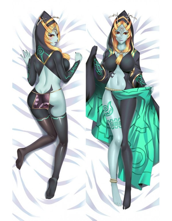 Midna The Legend of Zelda Anime Body Pillow