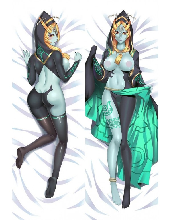 Midna The Legend of Zelda dakimakura Anime Body Pi...