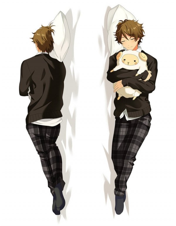 Midori Takamine Ensemble Stars Anime Body Pillow