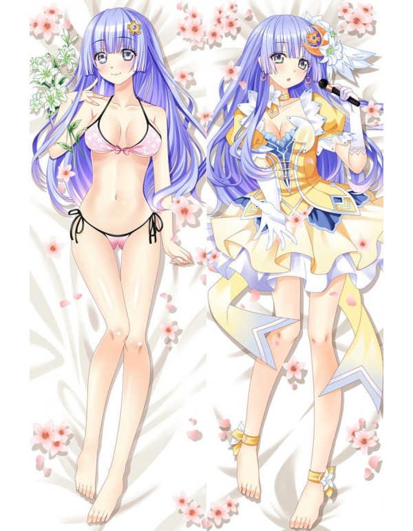 Miku Izayoi Date A Live Anime Body Pillow