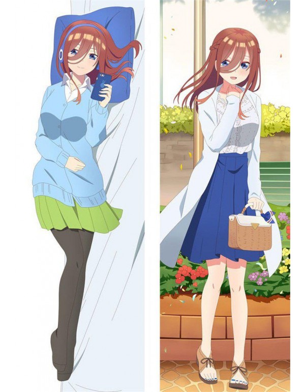 Miku Nakano Quintessential Quintuplets Anime Body ...