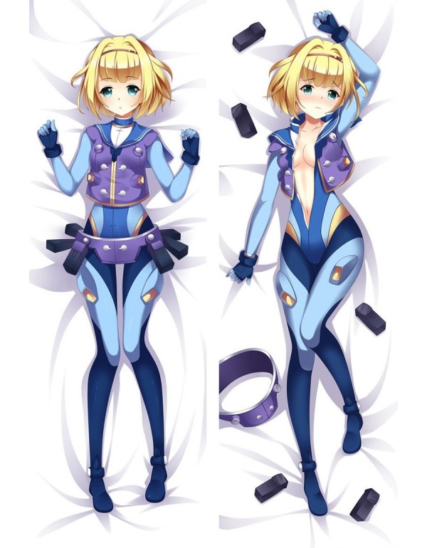 Milinda Brantini Heavy Object Anime Body Pillow