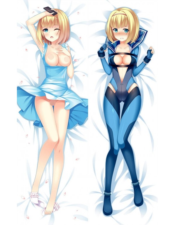 Milinda Brantini Heavy Object dakimakura Anime Bod...