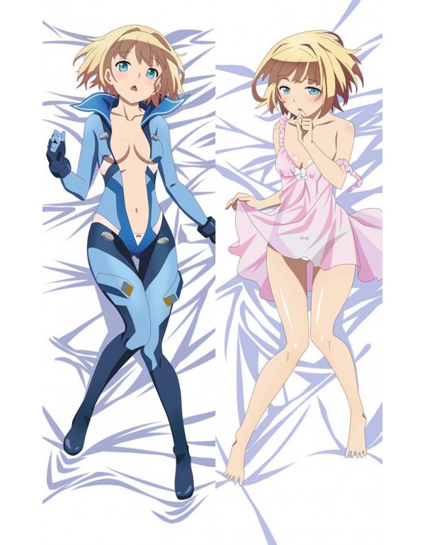 Milinda Heavy Object Anime Body Pillow