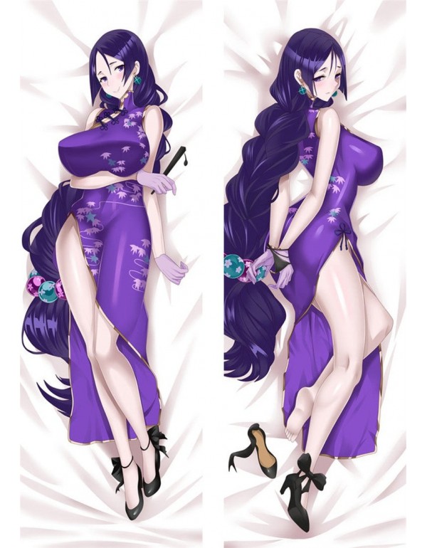 Minamoto no Raikou Fate Grand Order Anime Body Pil...