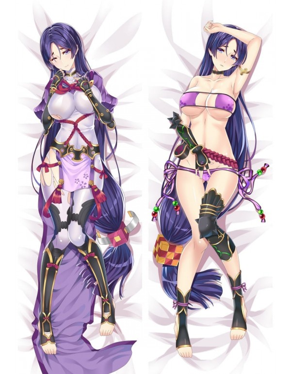 Minamoto no Raikou Fate Grand Order Anime Body Pil...