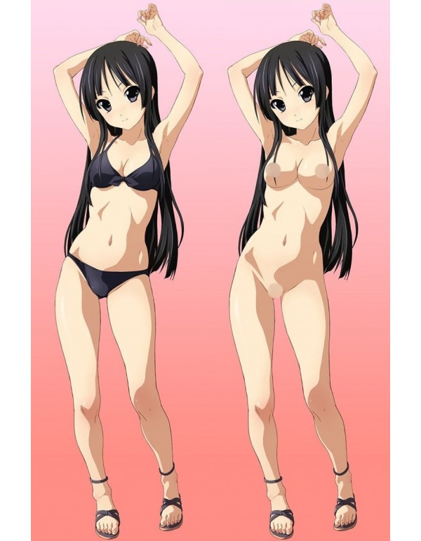 Mio K-ON dakimakura Anime Body Pillow