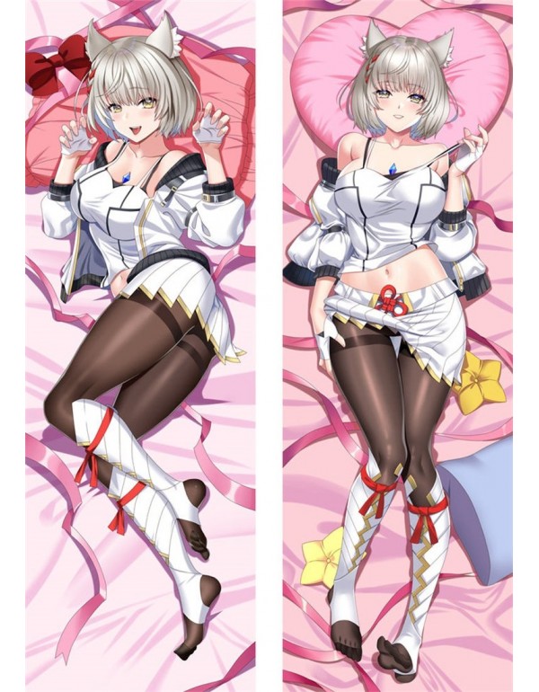 Mio Xenoblade Chronicles Anime Body Pillow