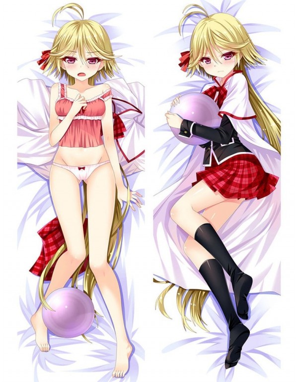 Mira Yamana Trinity Seven Anime Body Pillow