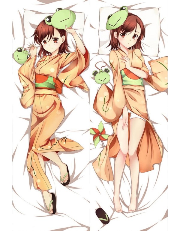 Misaka Mikoto A Certain Magical Index Anime Body P...