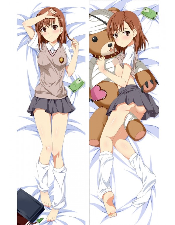 Misaka Mikoto A Certain Magical Index dakimakura A...