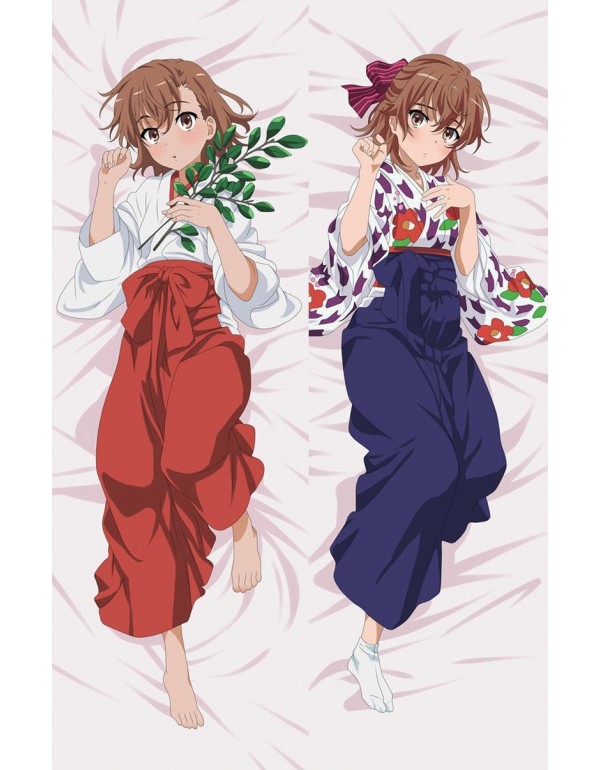 Misaka Mikoto A Certain Scientific Railgun Anime B...