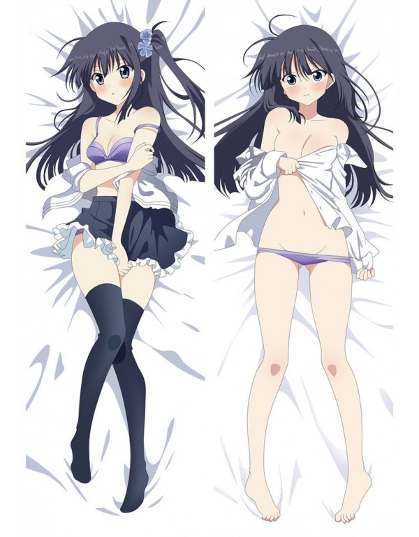 Mitsuki Mononobe Unlimited Fafnir Anime Body Pillo...