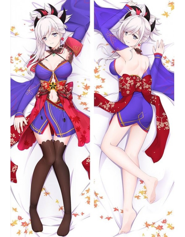 Miyamoto Musashi Fate Grand Order  Anime Body Pill...