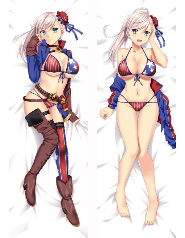 Miyamoto Musashi Fate Grand Order  Anime Body Pill...