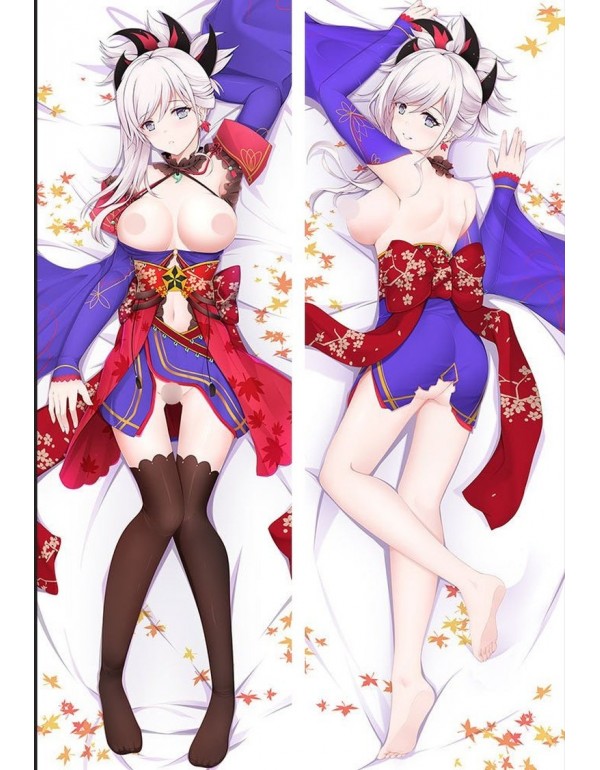 Miyamoto Musashi Fate Grand Order dakimakura  Anim...