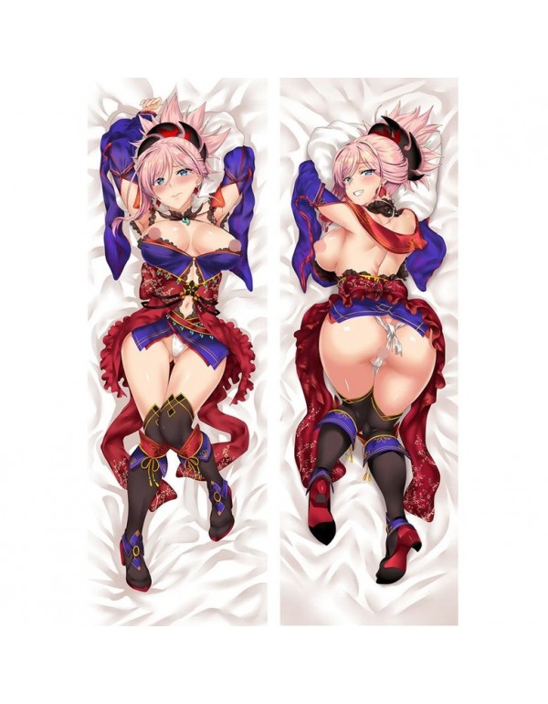 Miyamoto Musashi Fate Grand Order dakimakura Anime...