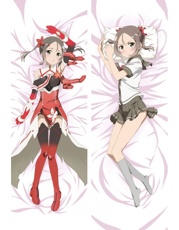 Miyoshi Karin Yuki Yuna is a Hero Anime Body Pillo...