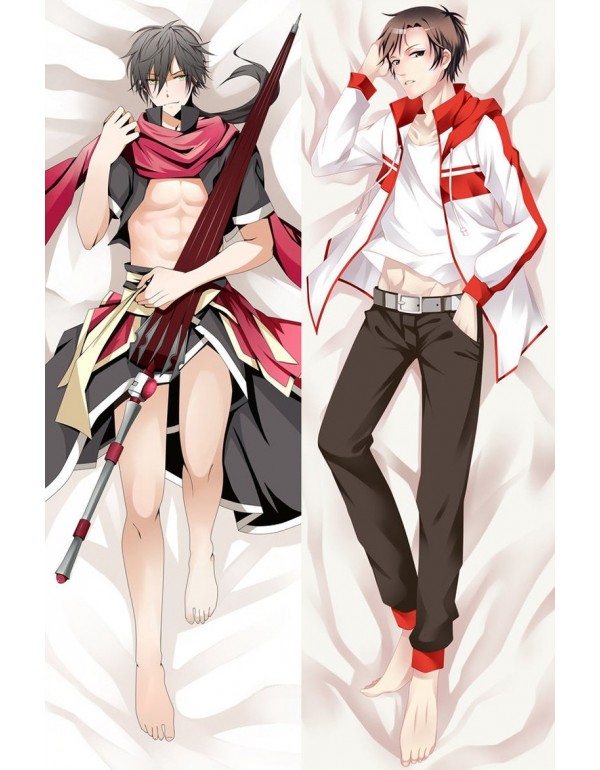 Mo & Qiu King's Avatar Anime Body Pillow