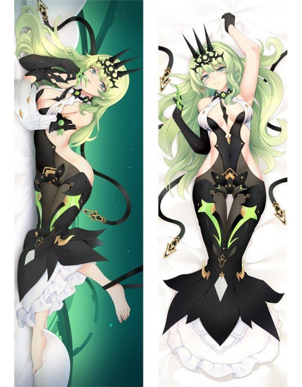 Mobius Honkai Impact  Anime Body Pillow