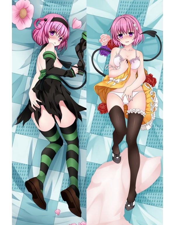 Momo To Love Ru Anime Body Pillow