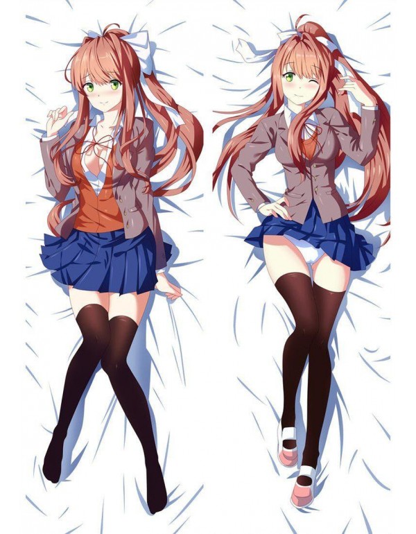 Monika Doki Doki Literature Club 89052 EU Anime Bo...