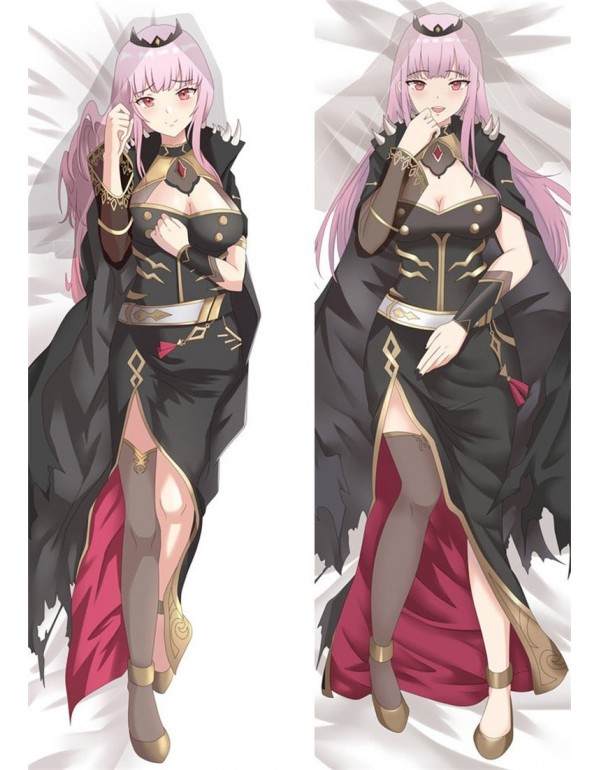 Mori Calliope Vtuber Anime Body Pillow