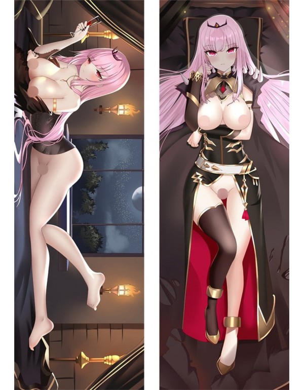 Mori Calliope Vtuber dakimakura Anime Body Pillow