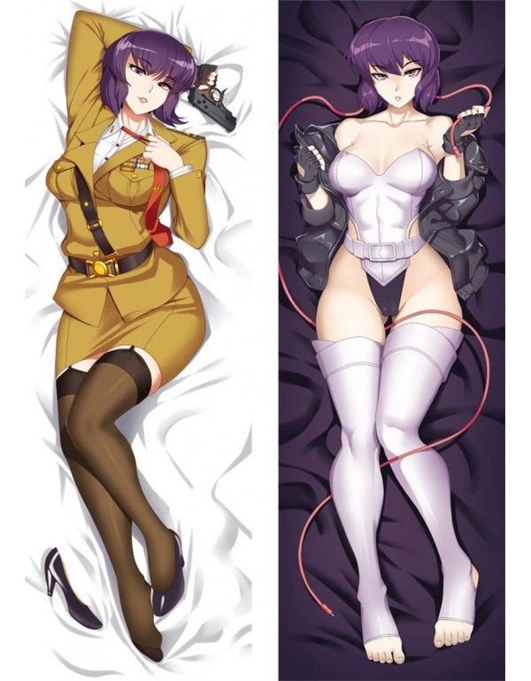 Motoko Ghost in the Shell Anime Body Pillow