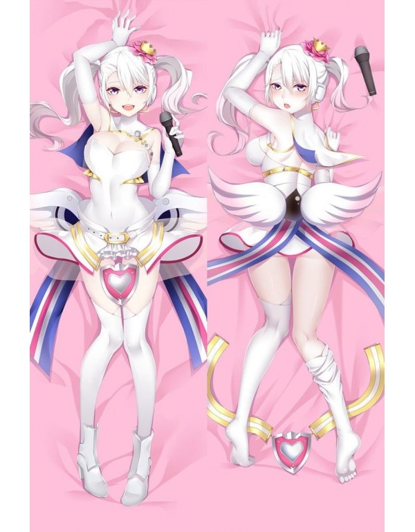 Mu Caligula Effect Overdose  Anime Body Pillow