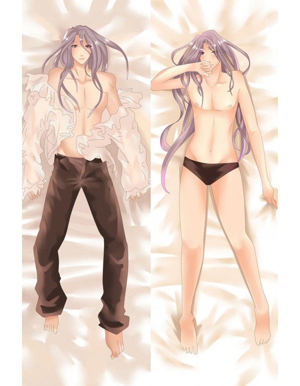 Mu Saint Seiya Anime Body Pillow