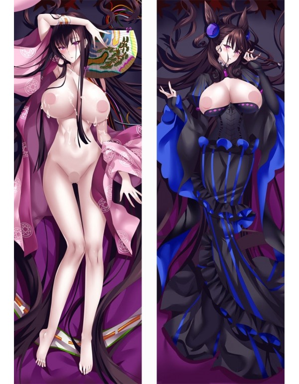 Murasaki Fate Grand Order dakimakura Anime Body Pi...