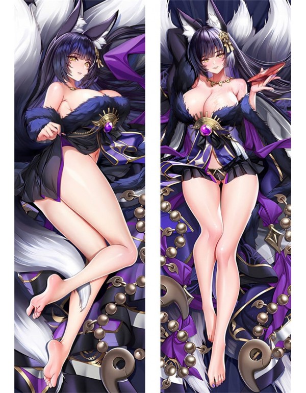 Musashi Azur Lane Anime Body Pillow