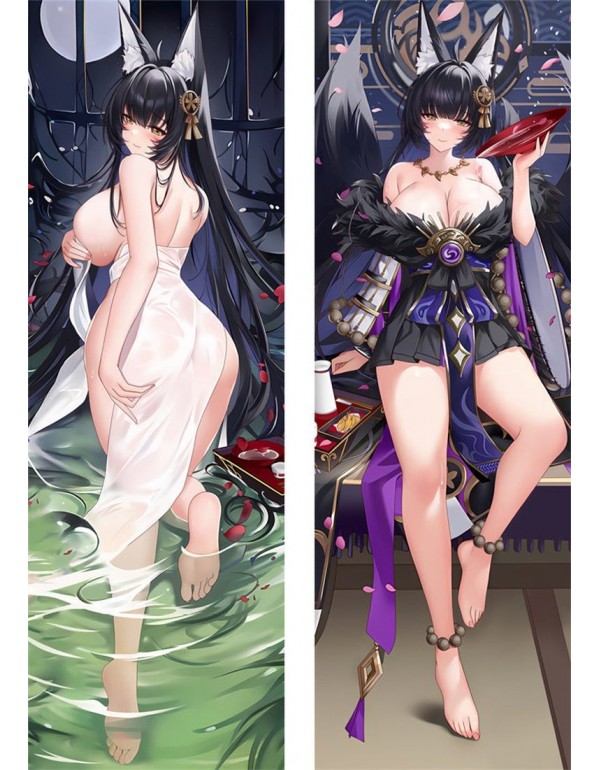 Musashi Azur Lane Anime Body Pillow