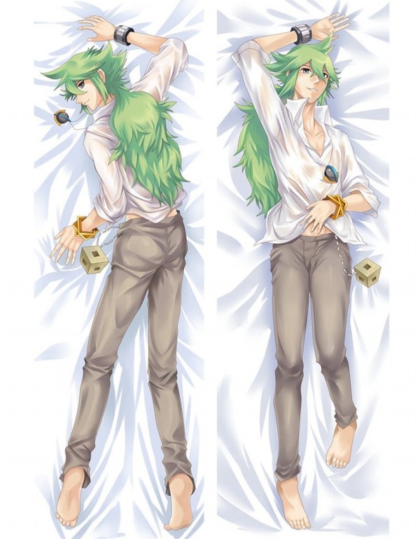 N Pokemon Anime Body Pillow