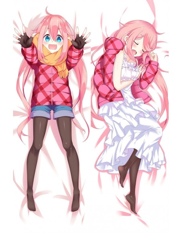 Nadeshiko Kagamihara Laid Back Camp Anime Body Pil...