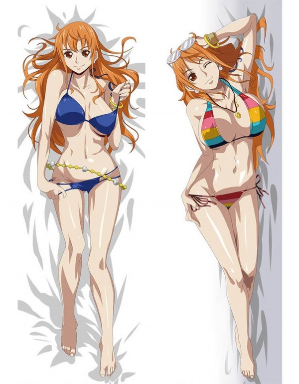 Nami One Piece Anime Body Pillow